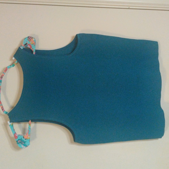 Athleta Compression Crop Athletic Size XL - Picture 3 of 5